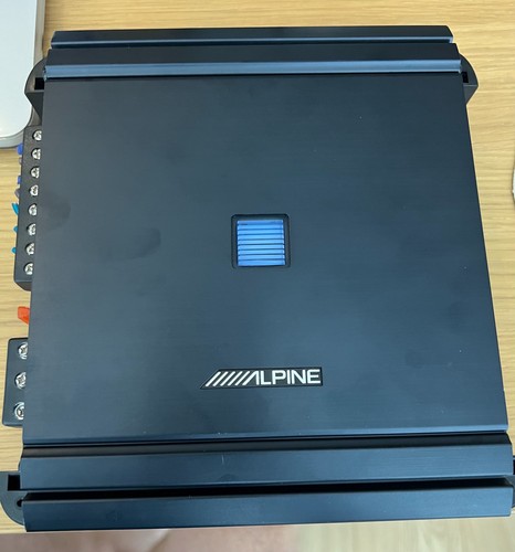 Alpine mrv f300 auto - auto, power