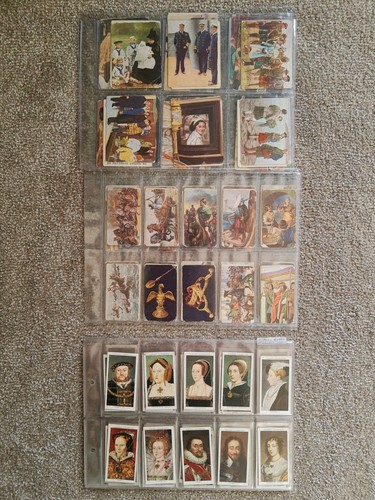 Full set players - full, kings