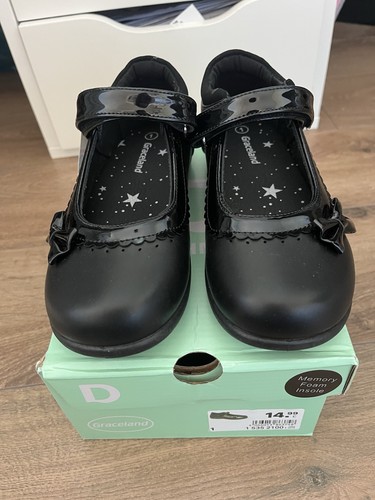 Deichman size black school - black,