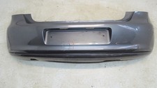 VOLKSWAGEN POLO 9N (2008) REAR BUMPER IN GREY BLUE 9N