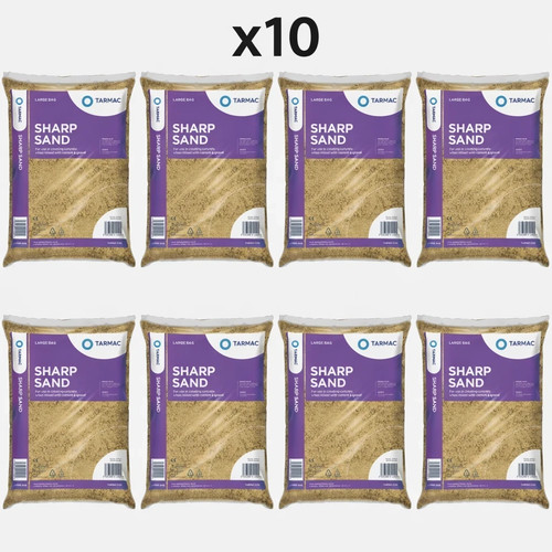 Sharp sand quality building - ,
