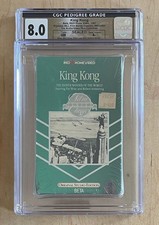 Horror Creature Feature KING