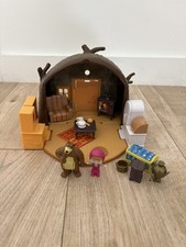 Masha and the Bear House with