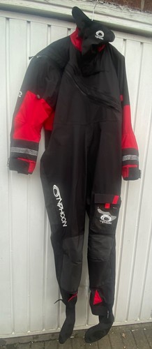 Typhoon 3si breathable drysuit - typhoon,