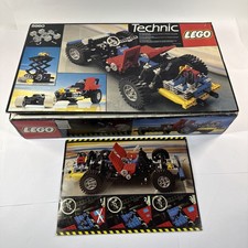 LEGO TECHNIC: Car Chassis