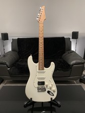 Suhr Classic S - Olympic White HSS Dealer select 2022