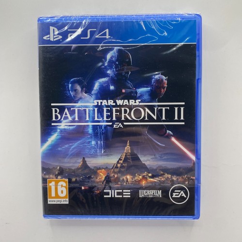 Star wars battlefront ps4 - star, 2
