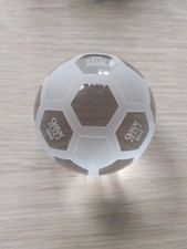 Qatar 2022 Football World Cup Bid. Football Paperweight  Boxed