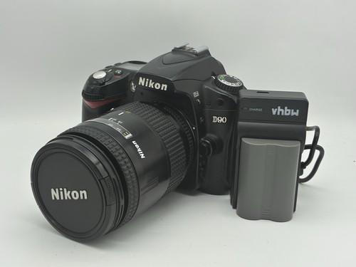 Nikon d90 3mp - d90, 12.3mp