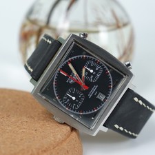 Heuer monaco grey dial - grey, |