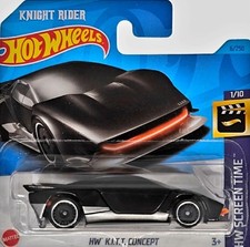 HOT WHEELS 2023 KNIGHT RIDER