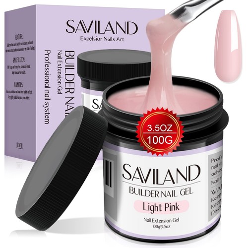 Saviland 100g light pink - 100g,