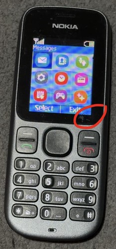 Nokia 100 vodafone - 100, ✅vodafone