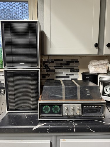 Vintage panasonic 208 - vintage,