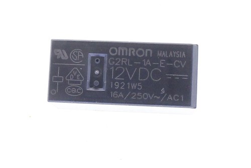Relay vdc 16 - 12,