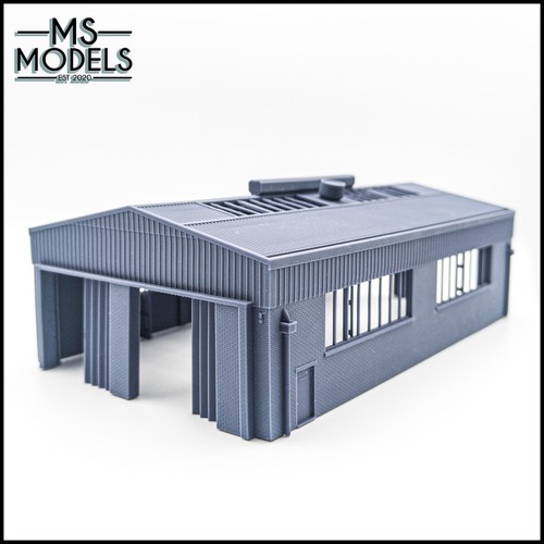 Diesel tmd shed two - tmd, two-road