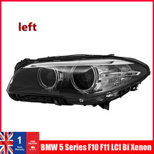 2013-2017 Left Headlight