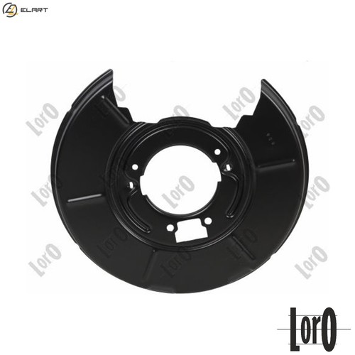 Splash guard brake disc - brake,