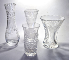 4 ROYAL BRIERLEY CRYSTAL  -