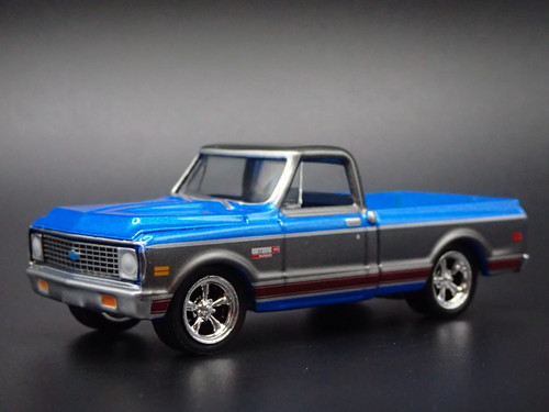 1972 chevy chevrolet - 1972, c10