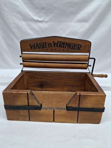 Wash wringer laundry - wash'n,