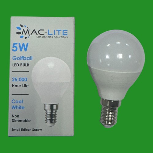 Led round golf - 4x, 5w