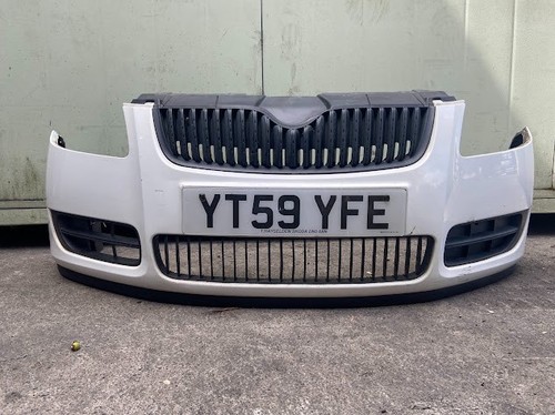 2009 skoda fabia mk2 - skoda,