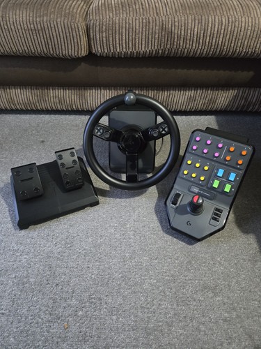 Logitech g29 driving force - driving,