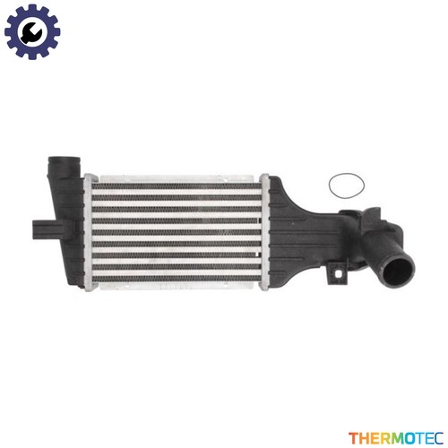 Charge air cooler dax006tt for - cooler,