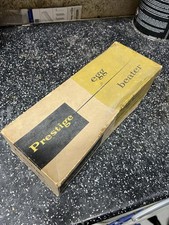 Vintage Prestige Rotary Hand Whisk Egg Beater Stainless Steel