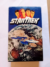 Star Trek classic series box set, volumes 4-7 - James Blish, Corgi Books, 1974