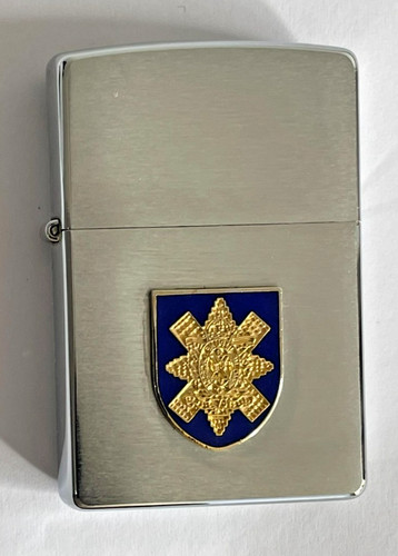 Zippo lighter 2003 the - -,