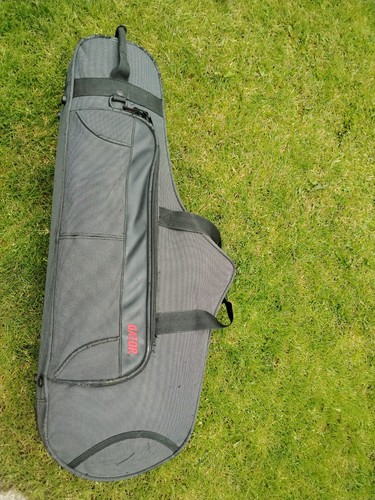 Tenor saxophone hard case - hard,