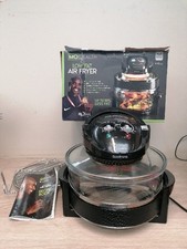 Mo Health Low Fat Air Fryer - Black - Boxed (340559) 