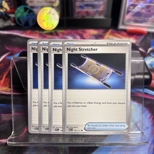Playset night stretcher - playset],