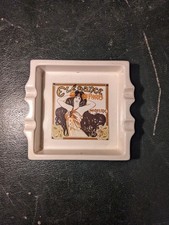 Carlton Ware Elégance 60's Paris  Perfume Ashtray