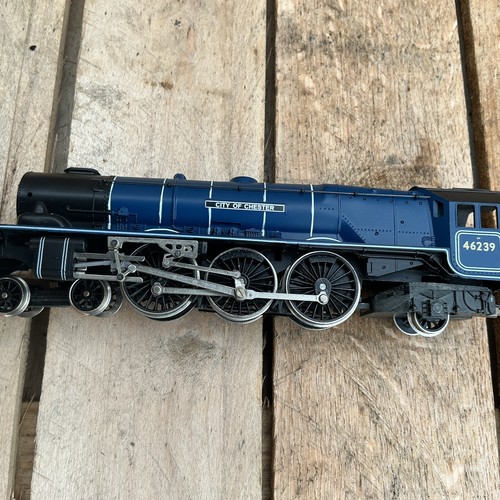 Hornby gauge coronation - gauge,