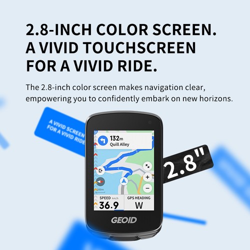 Geoid cc700 pro bicycle - geoid,