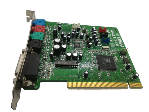 Yamaha waveforce 192xg - waveforce, wf-192xg