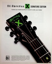 Ed Sheeran X Signature Edition