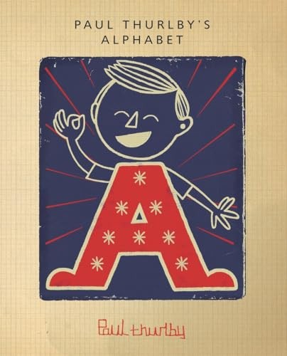 Paul thurlby alphabet - paul, thurlby's