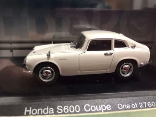 Ebbro honda s600 coupe - ebbro,