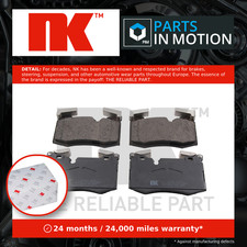Brake Pads Set fits MINI