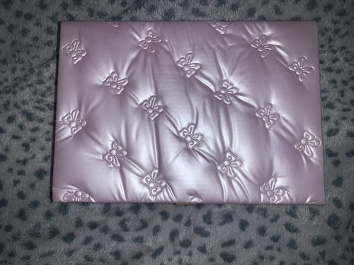Rose pink ribbon - ribbon, velvet