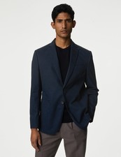Marks & Spencer Mens Navy