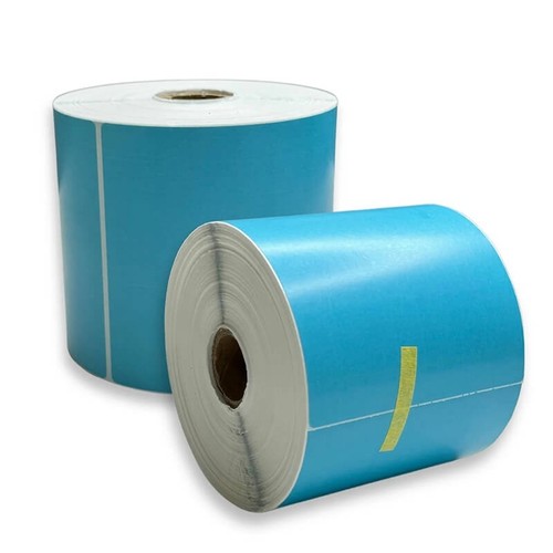 Colour direct thermal printer - colour,