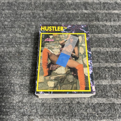 Vintage hustler adult trading - adult,