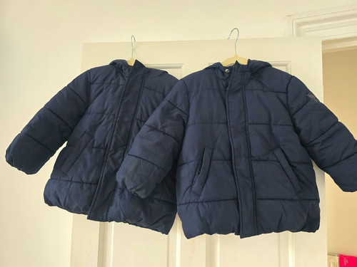 Two redoute kids navy - la,