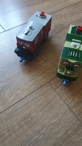 Chuggington interactive trains - chuggington,
