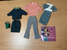 Vintage Tressy doll Outfits